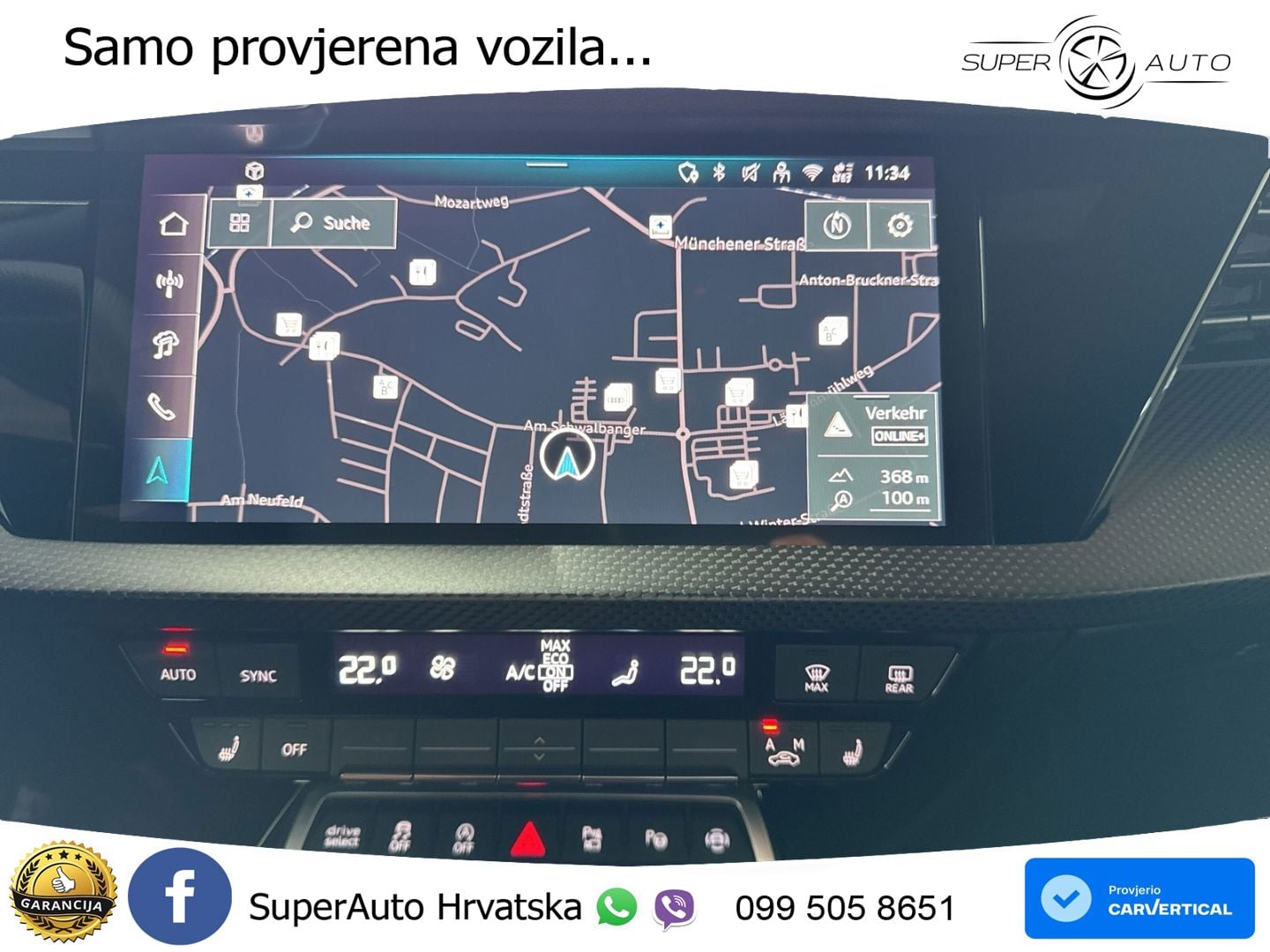 Audi RS3 Sedan 2.5 TFSI (400 KS) quattro S tronic MATRIX+GR SJED+KAM