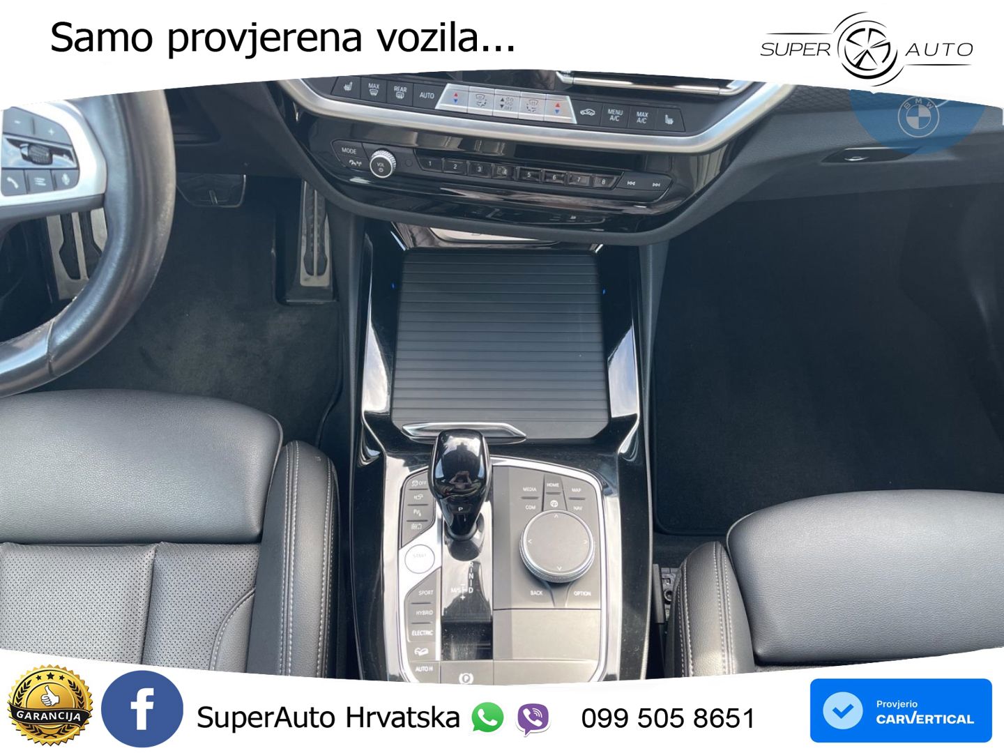 BMW X3 30e xDrive Steptronic M Sport LED+GR SJED+ACC