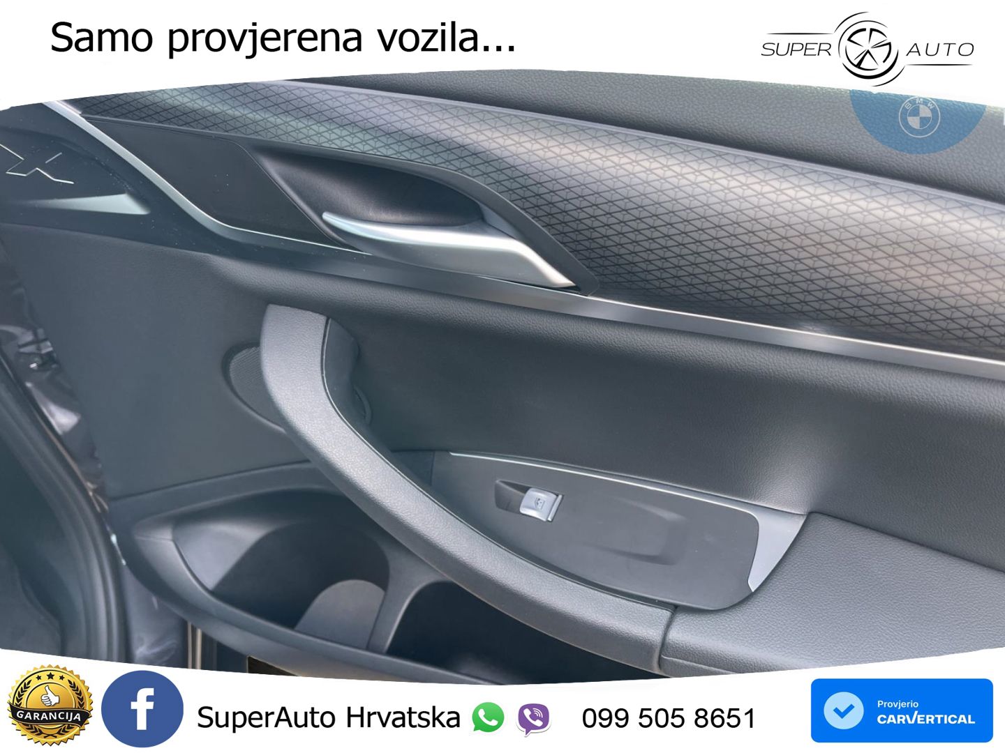 BMW X3 30e xDrive Steptronic M Sport LED+GR SJED+ACC
