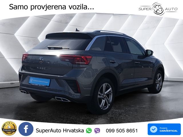 Volkswagen T-Roc I 1.5 TSI (150 KS) DSG LED+GR SJED+ACC