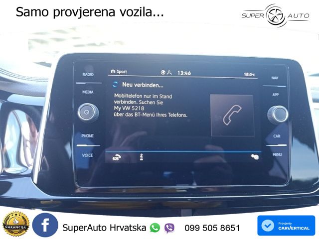 Volkswagen T-Roc I 1.5 TSI (150 KS) DSG LED+GR SJED+ACC