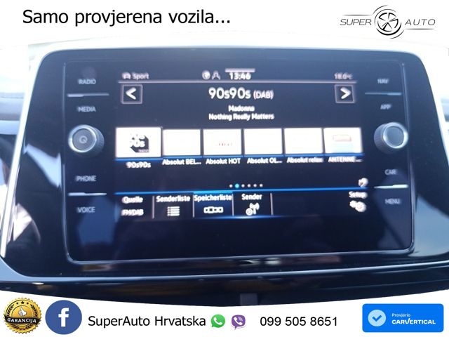 Volkswagen T-Roc I 1.5 TSI (150 KS) DSG LED+GR SJED+ACC