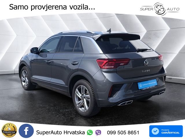 Volkswagen T-Roc I 1.5 TSI (150 KS) DSG LED+GR SJED+ACC