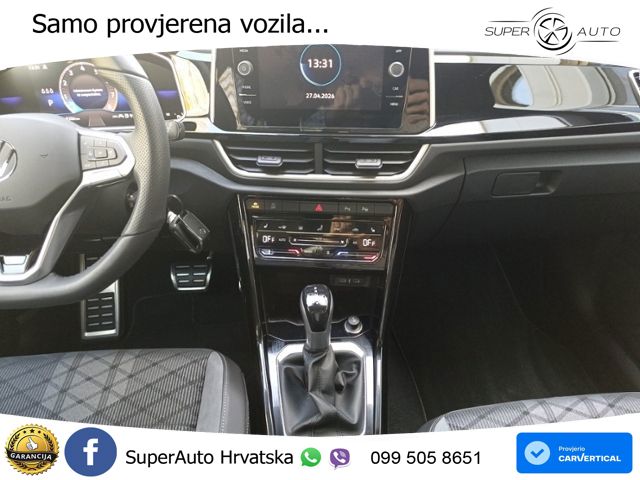 Volkswagen T-Roc I 1.5 TSI (150 KS) DSG LED+GR SJED+ACC