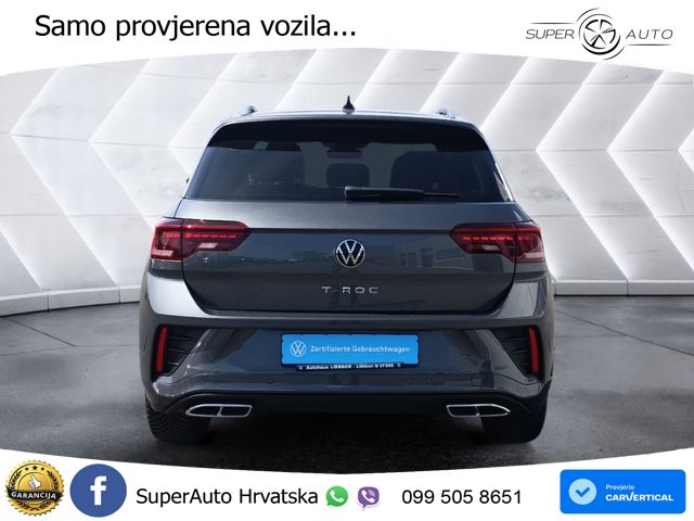 Volkswagen T-Roc I 1.5 TSI (150 KS) DSG LED+GR SJED+ACC
