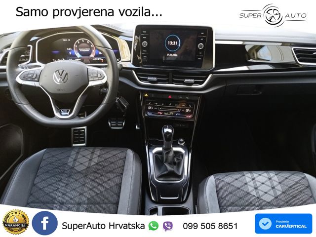 Volkswagen T-Roc I 1.5 TSI (150 KS) DSG LED+GR SJED+ACC