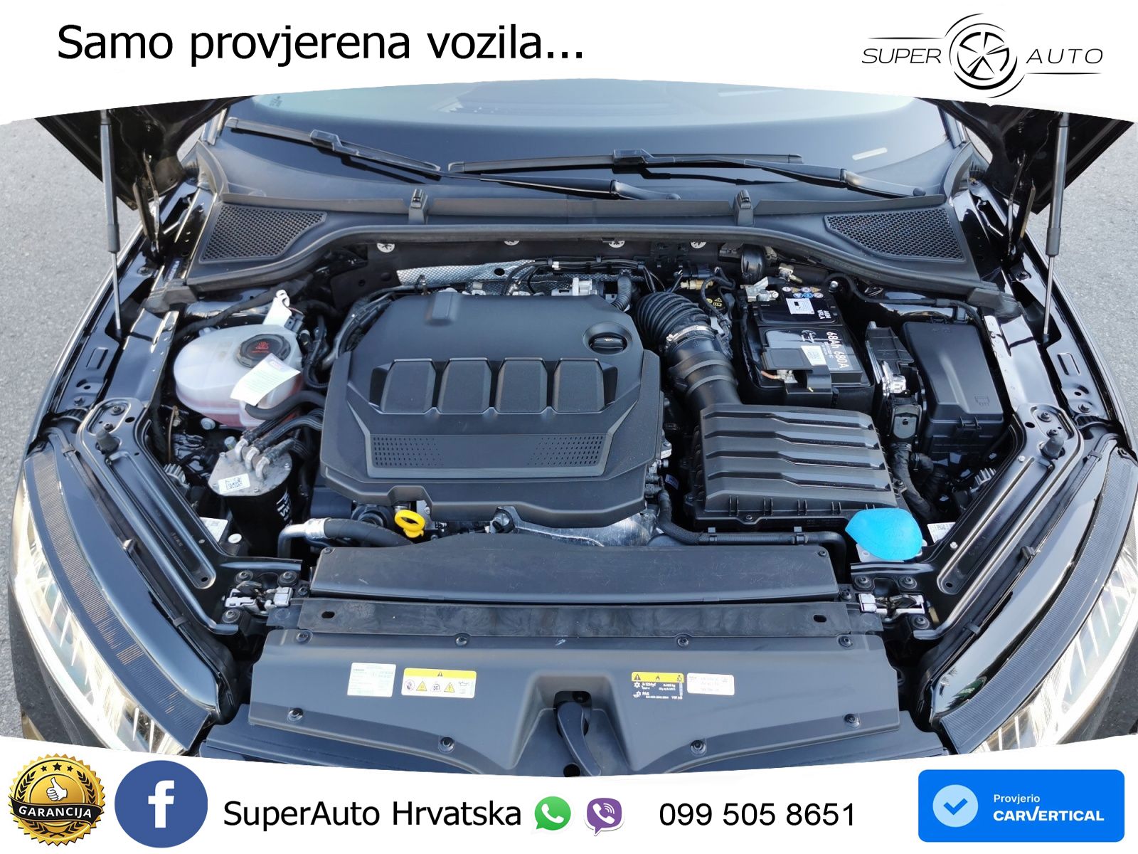 Škoda Octavia Combi RS 2.0 TDI (200 KS) DSG LED+GR SJED+ACC