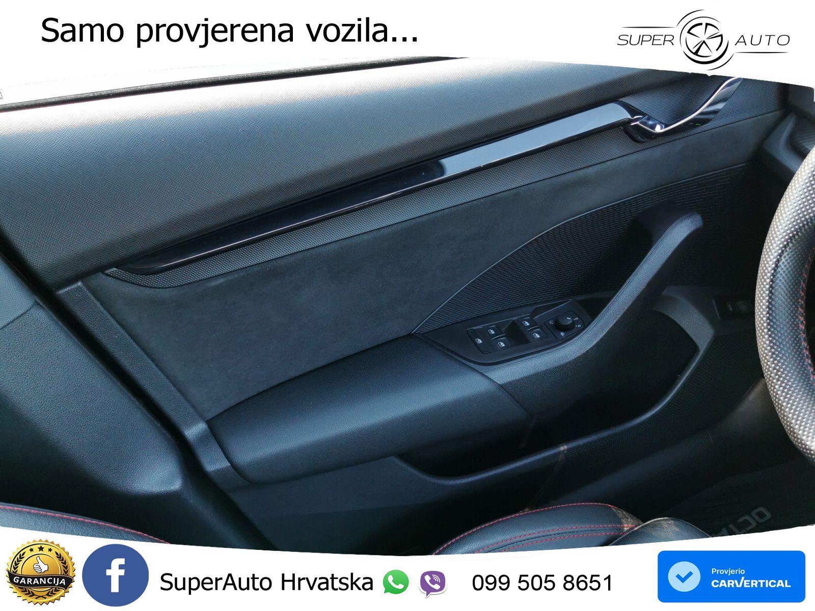 Škoda Octavia Combi RS 2.0 TDI (200 KS) DSG LED+GR SJED+ACC