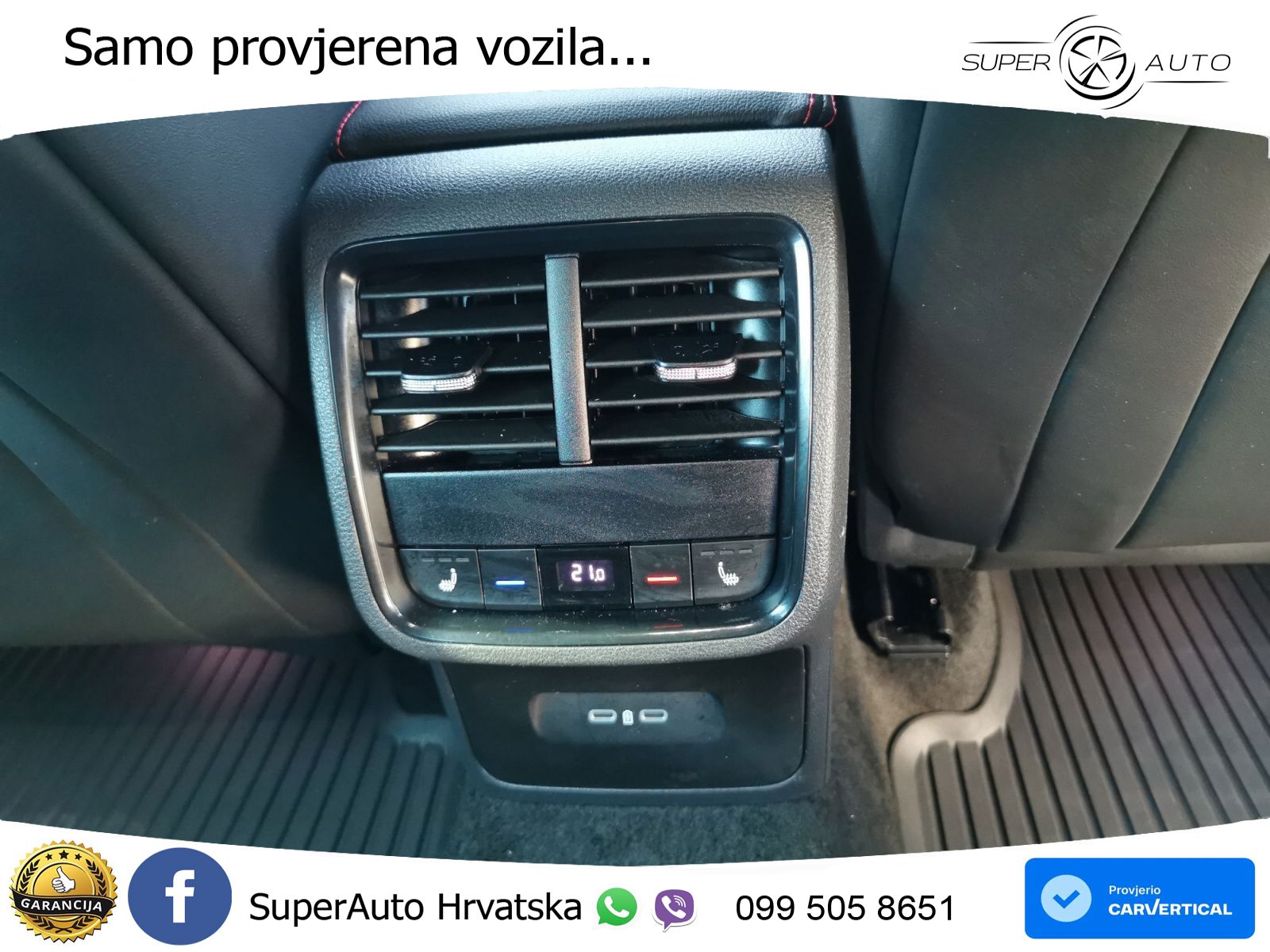 Škoda Octavia Combi RS 2.0 TDI (200 KS) DSG LED+GR SJED+ACC