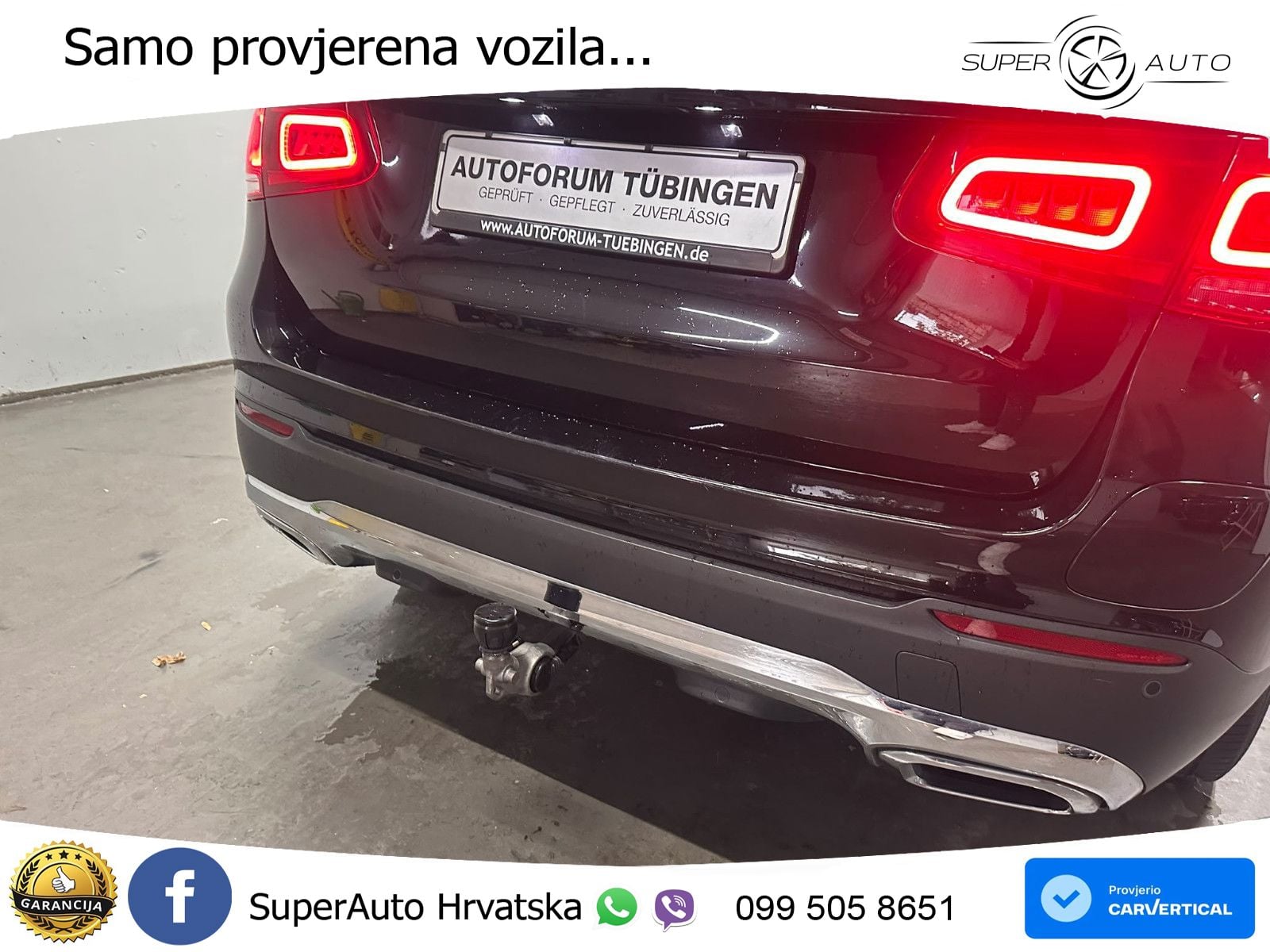 Mercedes GLC 300e (320 KS) 4MATIC 9G-TRONIC ZRAČNI+ACC+GR SJED+KAM+PANO