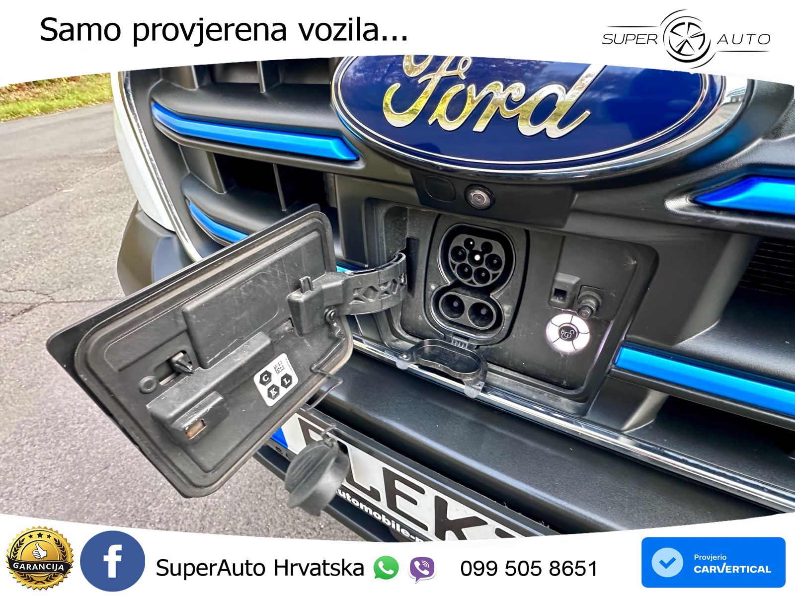 Ford Transit E 350 L2H2 Dachträger Kamera TOP.. 184 KS