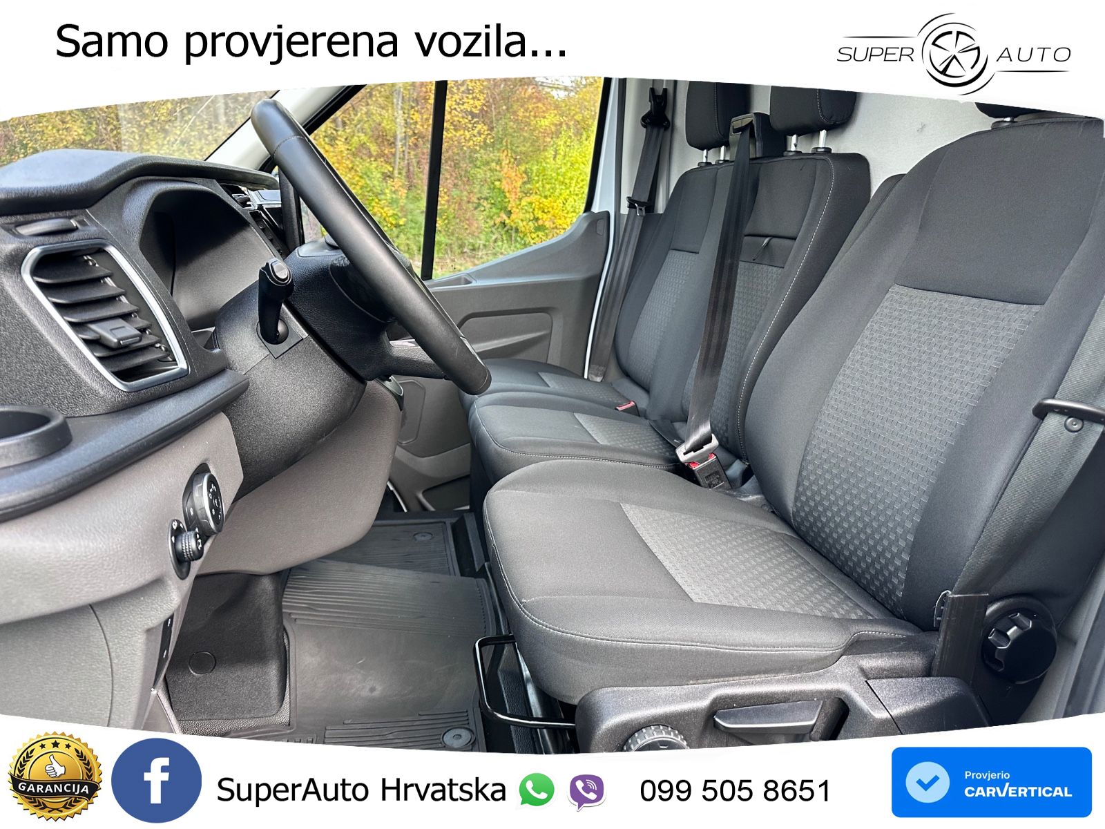 Ford Transit E 350 L2H2 Dachträger Kamera TOP.. 184 KS