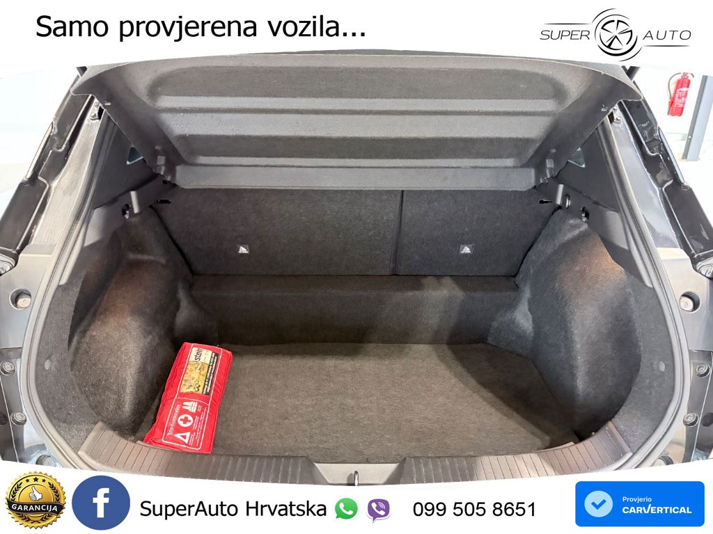Nissan Qashqai 1.3 DIG-T (140 KS) LED+ACC