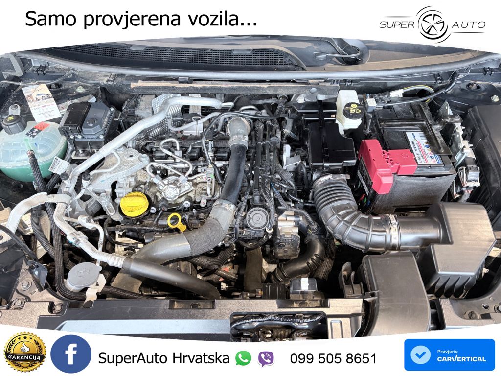 Nissan Qashqai 1.3 DIG-T (140 KS) LED+ACC