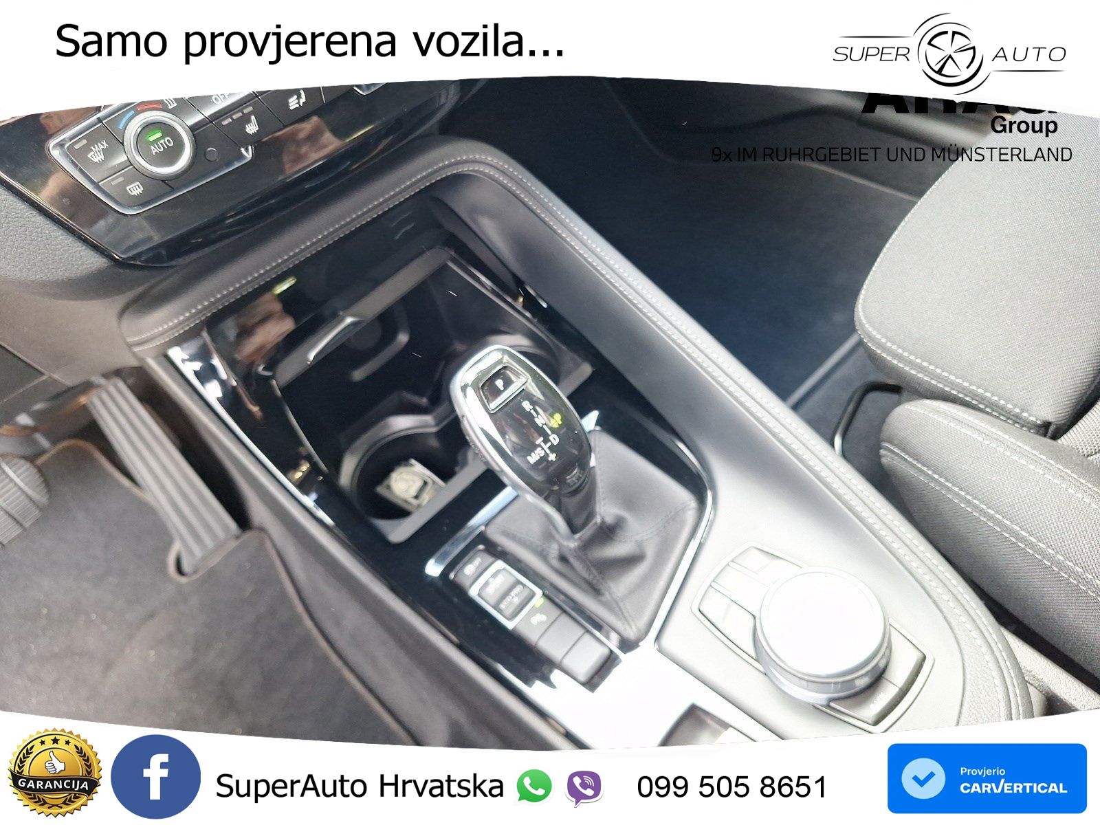 BMW X2 sDrive18d Steptronic Advantage