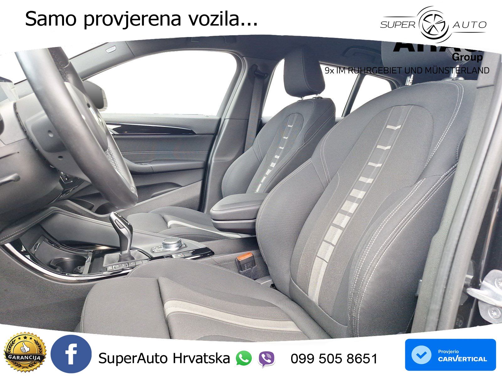BMW X2 sDrive18d Steptronic Advantage