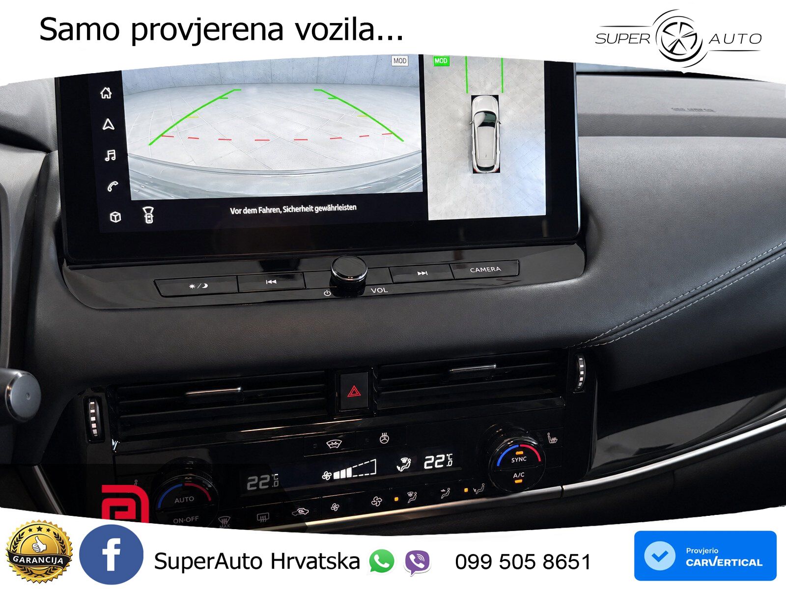 Nissan Qashqai 1.3 DIG-T (140 KS) N-Connecta LED+GR SJED+ACC