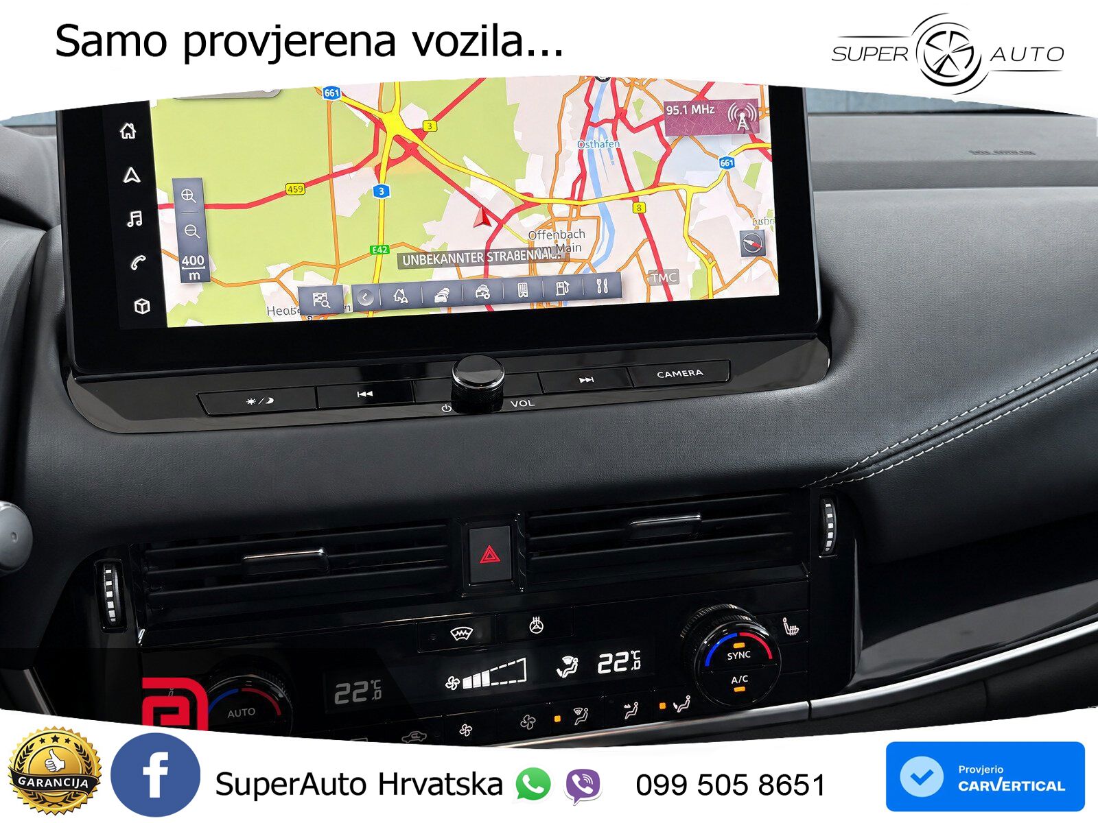Nissan Qashqai 1.3 DIG-T (140 KS) N-Connecta LED+GR SJED+ACC