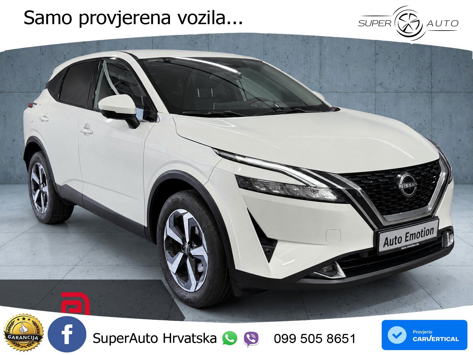 Nissan Qashqai 1.3 DIG-T (140 KS) N-Connecta LED+GR SJED+ACC