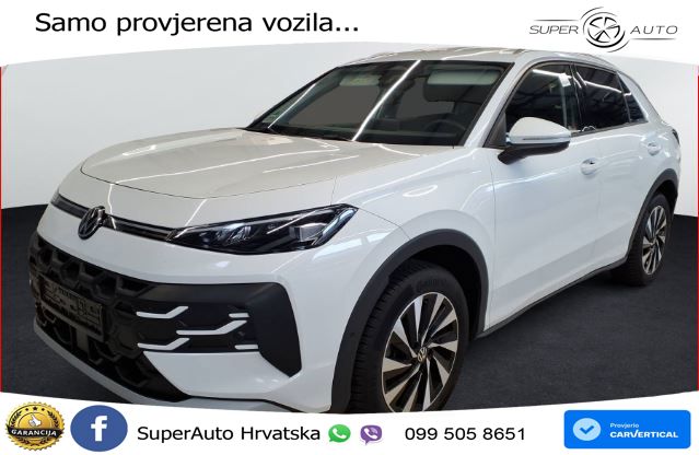 Volkswagen T-Roc II 1.5 eTSI (150 KS)  DSG LED+GR SJED+ACC