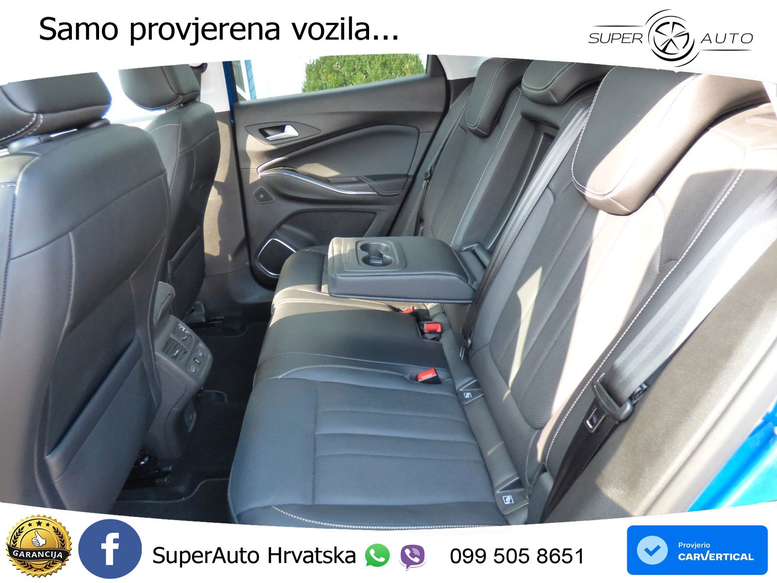 Opel Grandland X 2.0d (177 KS) Automatic Ultimate LED+GR SJED+ACC