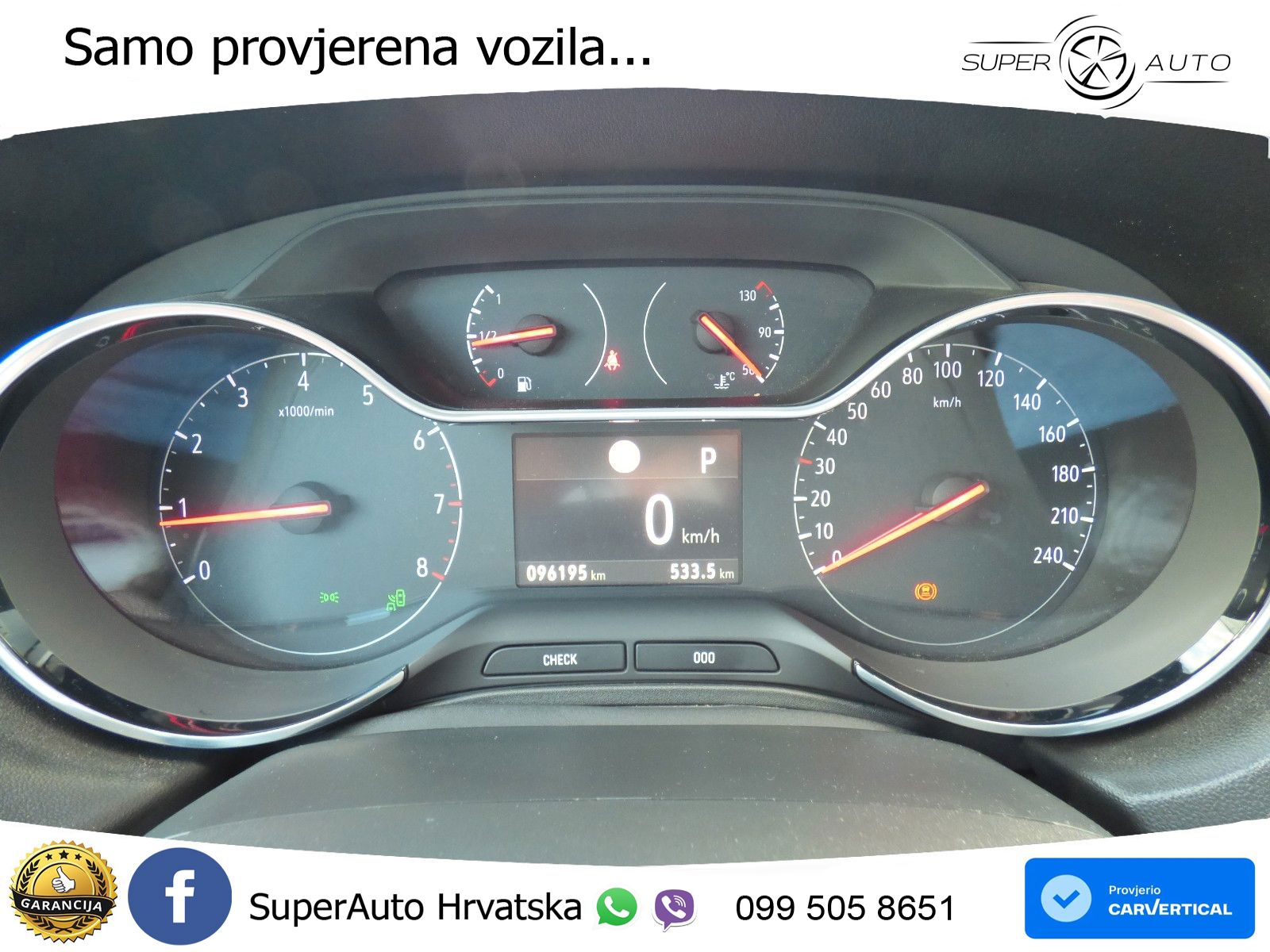 Opel Grandland X 2.0d (177 KS) Automatic Ultimate LED+GR SJED+ACC