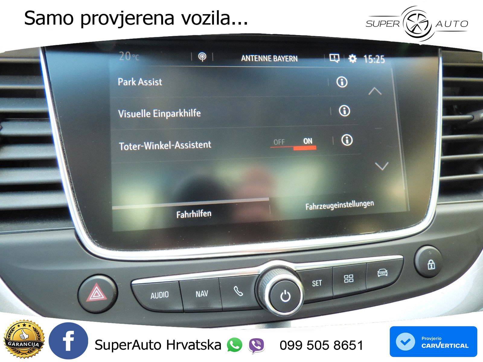 Opel Grandland X 2.0d (177 KS) Automatic Ultimate LED+GR SJED+ACC