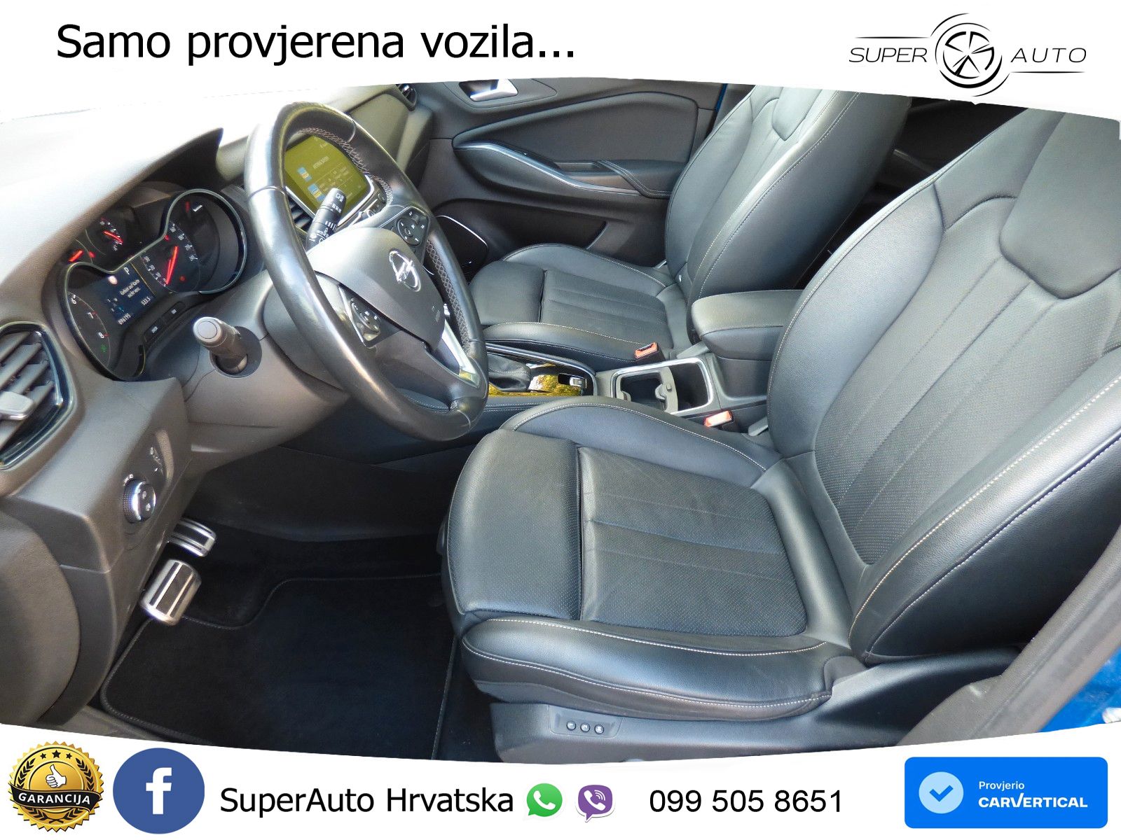Opel Grandland X 2.0d (177 KS) Automatic Ultimate LED+GR SJED+ACC