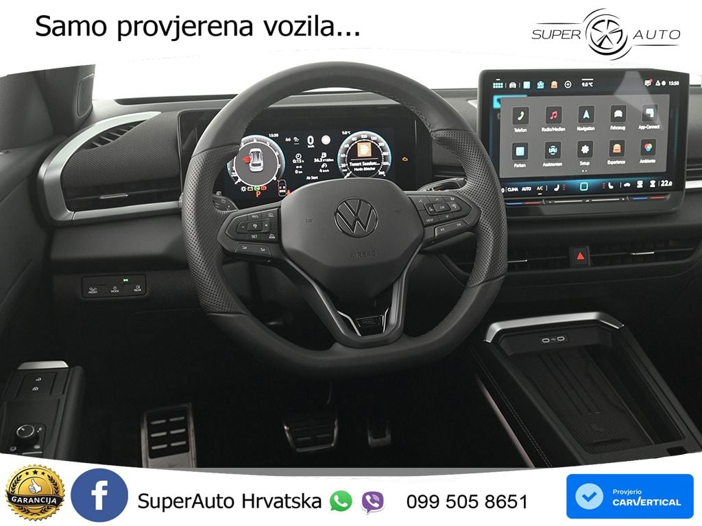 Volkswagen T-Roc II 1.5 eTSI (150 KS)  DSG LED+GR SJED+ACC
