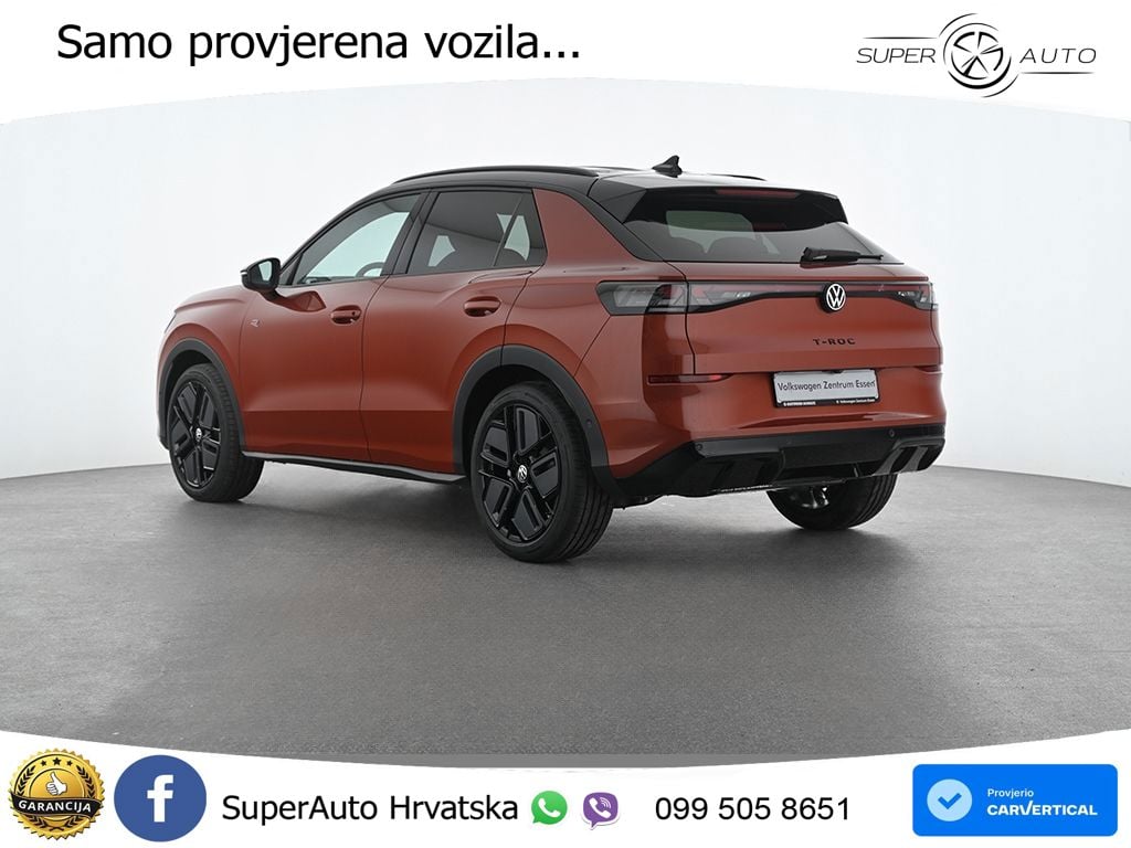Volkswagen T-Roc II 1.5 eTSI (150 KS)  DSG LED+GR SJED+ACC