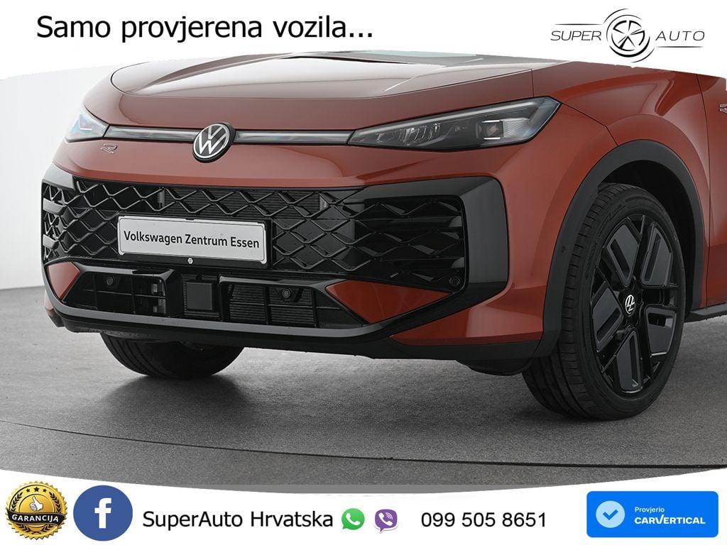 Volkswagen T-Roc II 1.5 eTSI (150 KS)  DSG LED+GR SJED+ACC