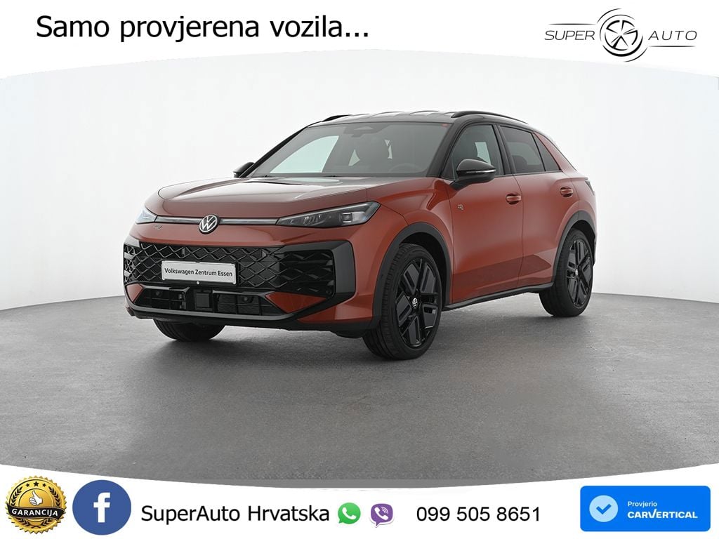 Volkswagen T-Roc II 1.5 eTSI (150 KS)  DSG LED+GR SJED+ACC