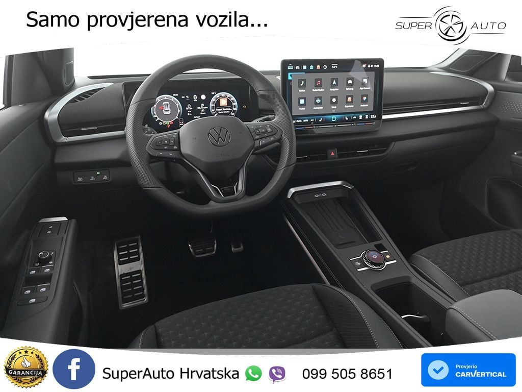 Volkswagen T-Roc II 1.5 eTSI (150 KS)  DSG LED+GR SJED+ACC