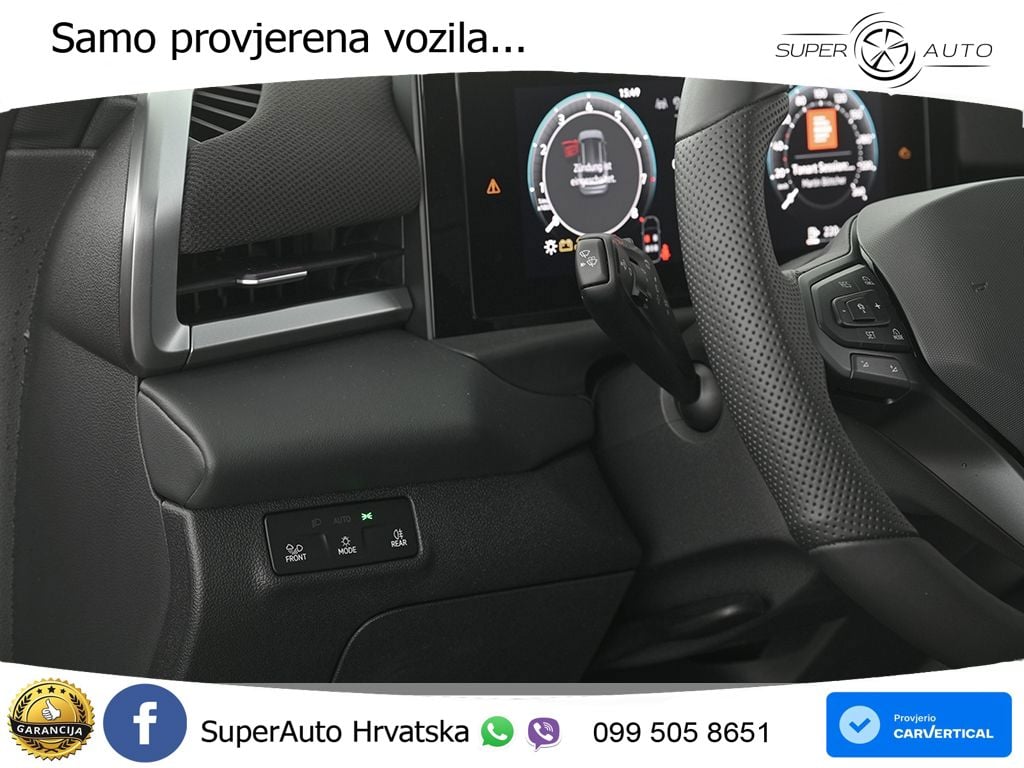 Volkswagen T-Roc II 1.5 eTSI (150 KS)  DSG LED+GR SJED+ACC