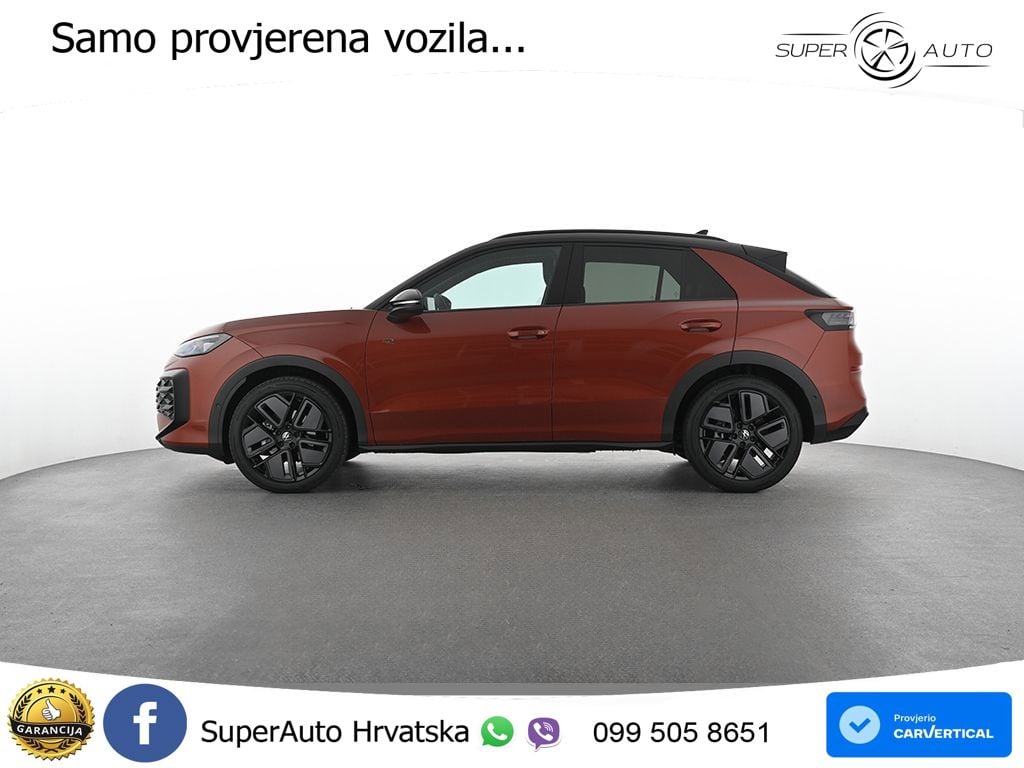Volkswagen T-Roc II 1.5 eTSI (150 KS)  DSG LED+GR SJED+ACC