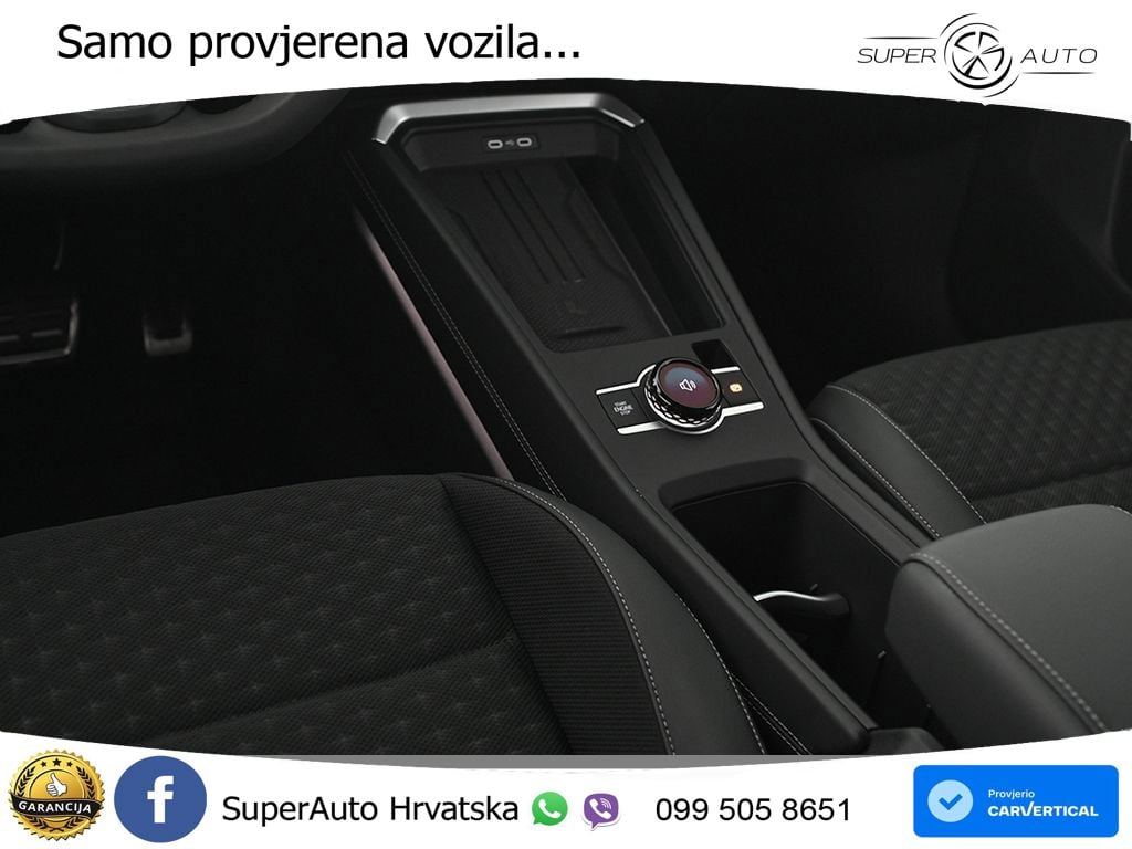 Volkswagen T-Roc II 1.5 eTSI (150 KS)  DSG LED+GR SJED+ACC