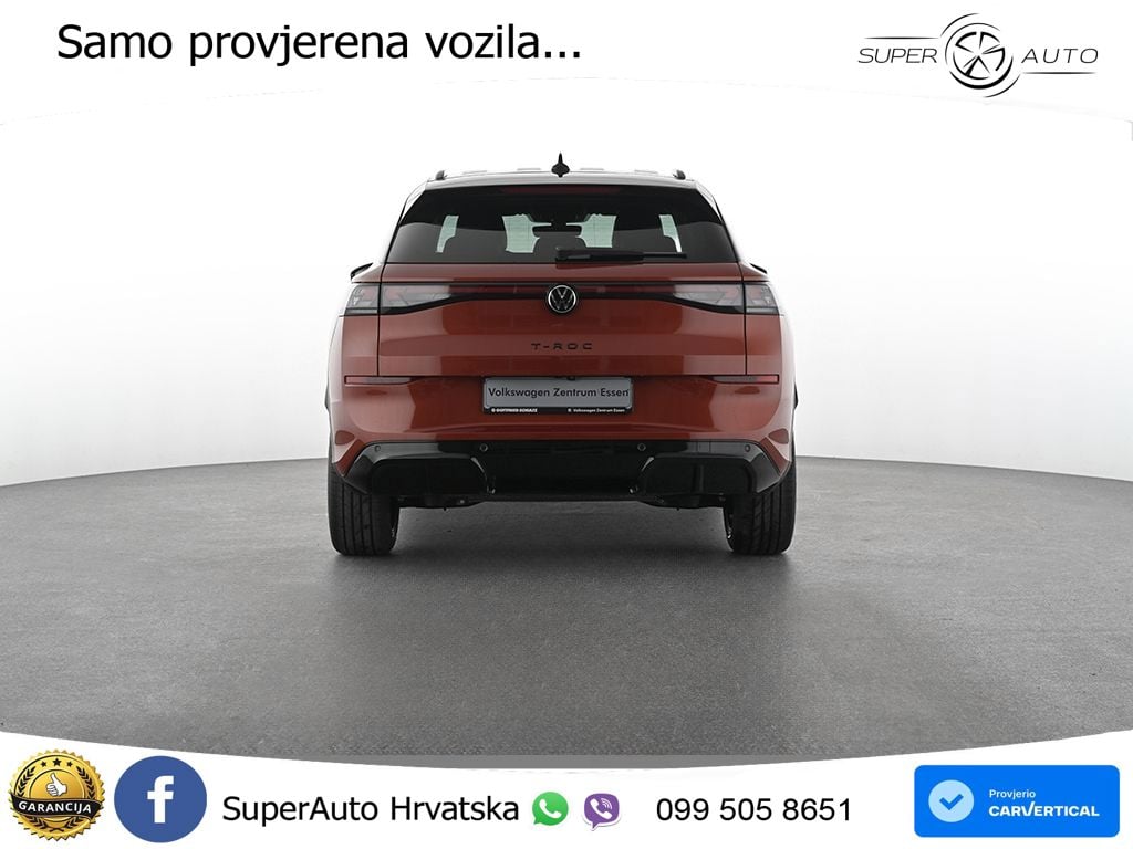 Volkswagen T-Roc II 1.5 eTSI (150 KS)  DSG LED+GR SJED+ACC