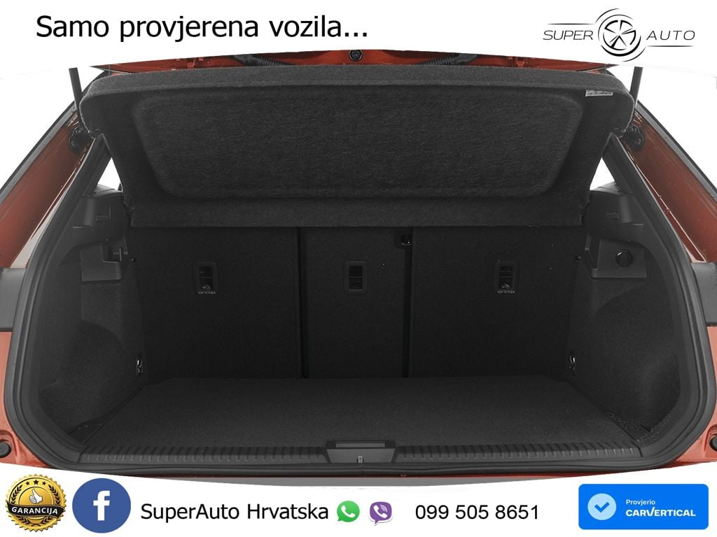 Volkswagen T-Roc II 1.5 eTSI (150 KS)  DSG LED+GR SJED+ACC
