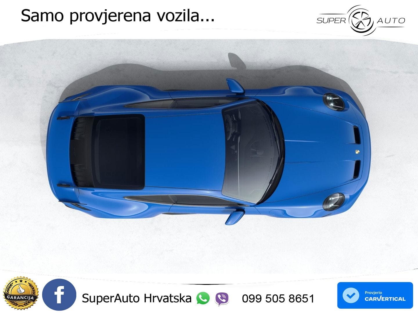 Porsche 911 GT3 4.0 (510 KS) PDK