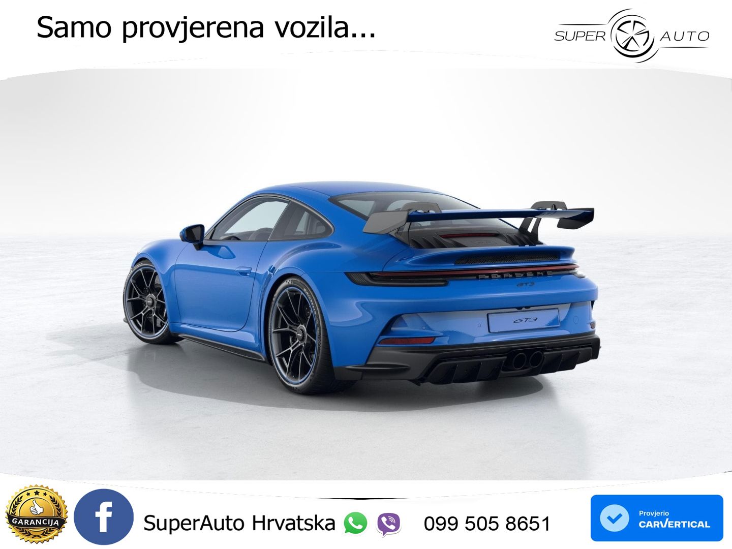 Porsche 911 GT3 4.0 (510 KS) PDK