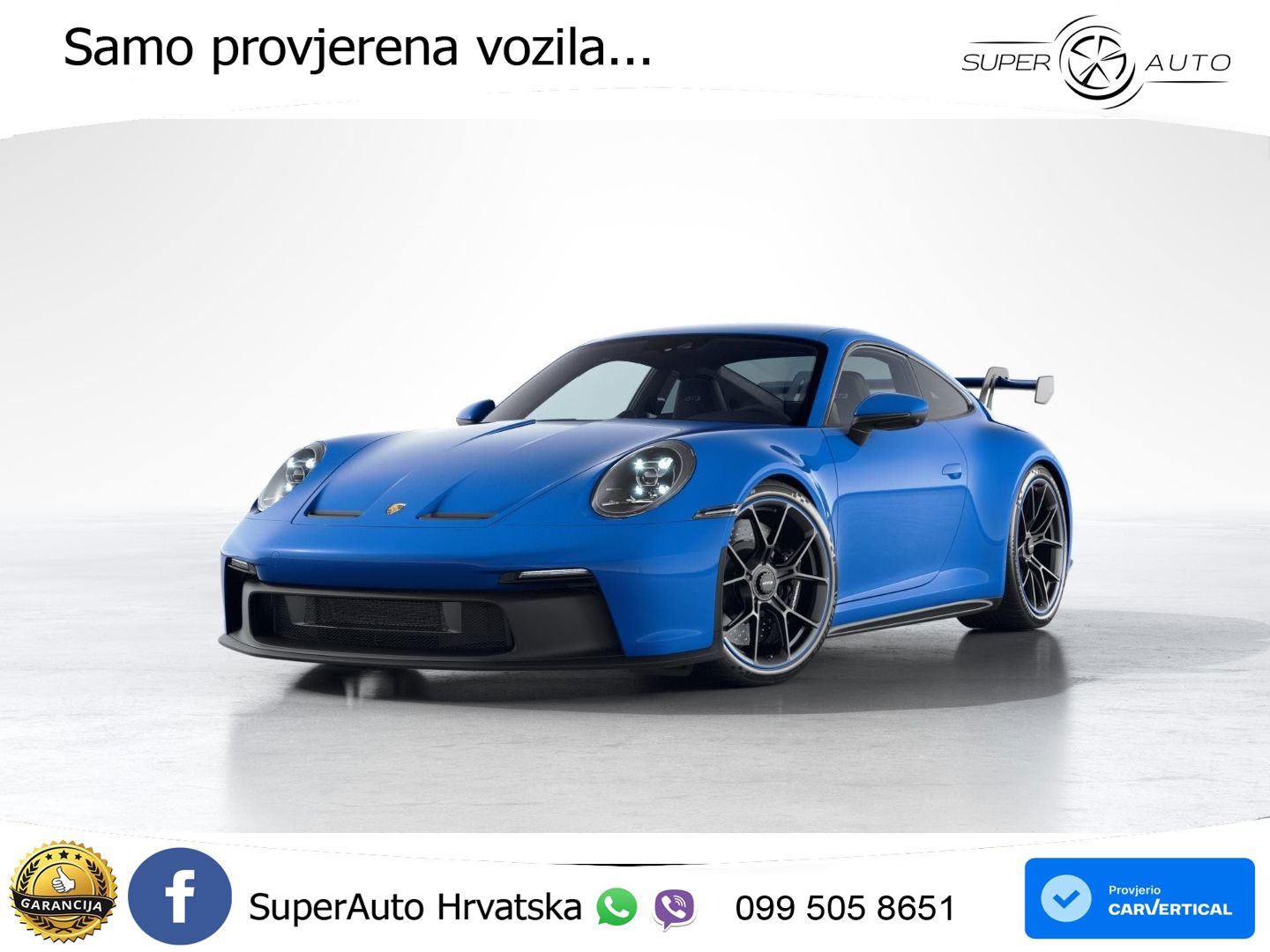 Porsche 911 GT3 4.0 (510 KS) PDK