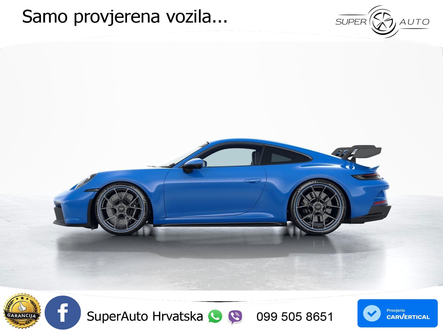 Porsche 911 GT3 4.0 (510 KS) PDK