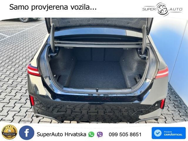 BMW 520d (197 KS) xDrive Steptronic M Sport LED+GR SJED+ACC