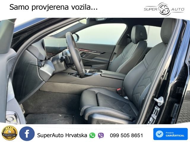 BMW 520d (197 KS) xDrive Steptronic M Sport LED+GR SJED+ACC