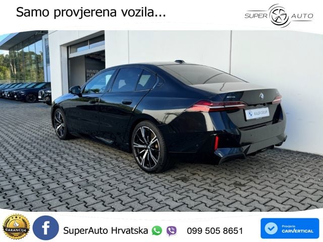 BMW 520d (197 KS) xDrive Steptronic M Sport LED+GR SJED+ACC
