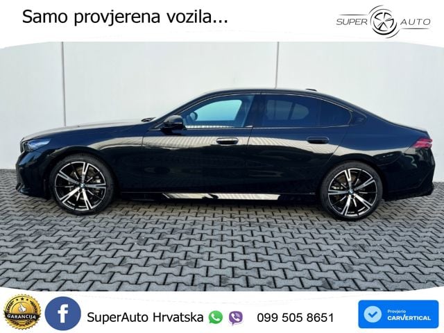 BMW 520d (197 KS) xDrive Steptronic M Sport LED+GR SJED+ACC