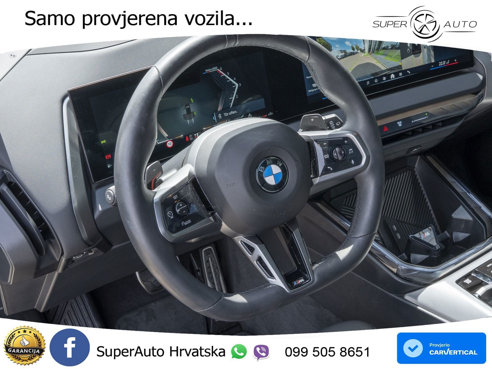 BMW X3 20d xDrive Steptronic M Sport LED+GR SJED+ACC