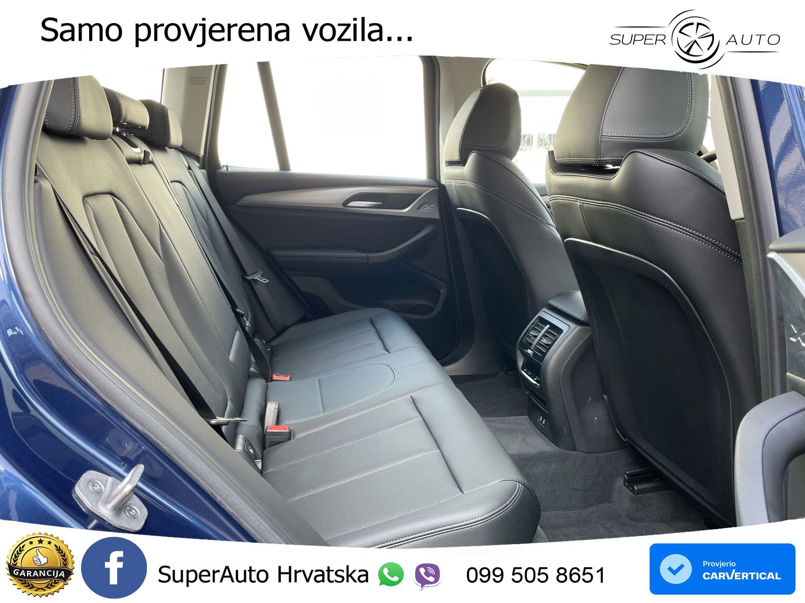 BMW X3 20i xDrive Steptronic