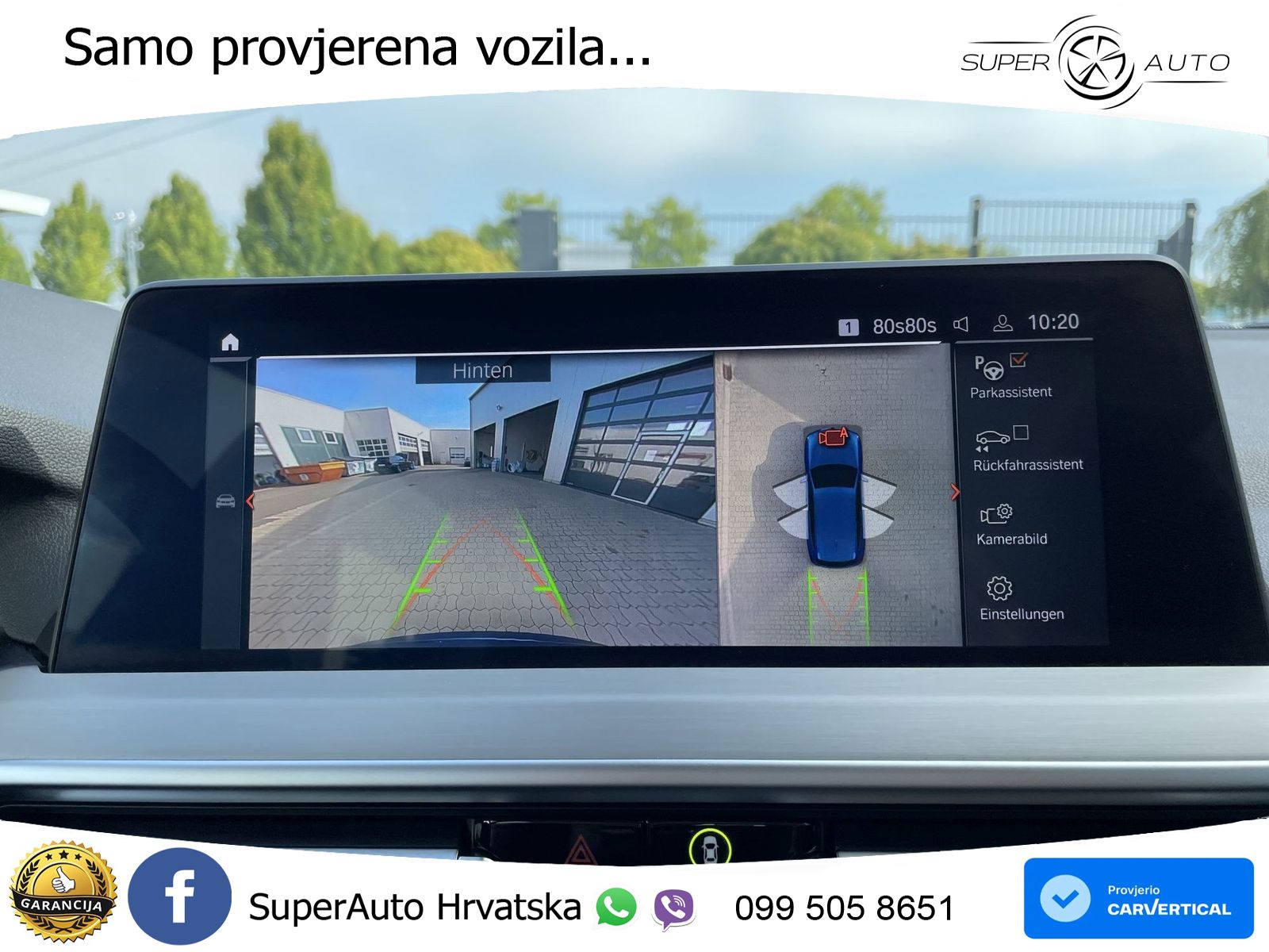 BMW X3 20i xDrive Steptronic