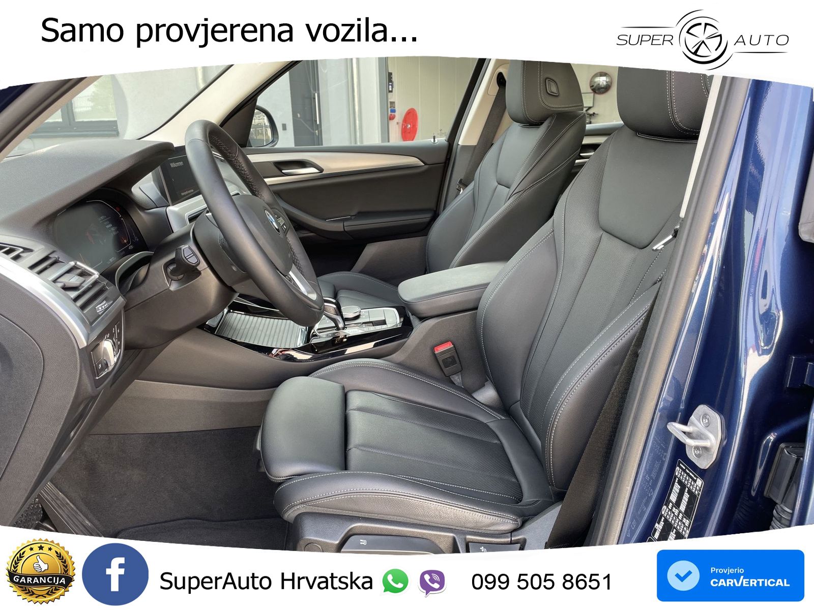 BMW X3 20i xDrive Steptronic